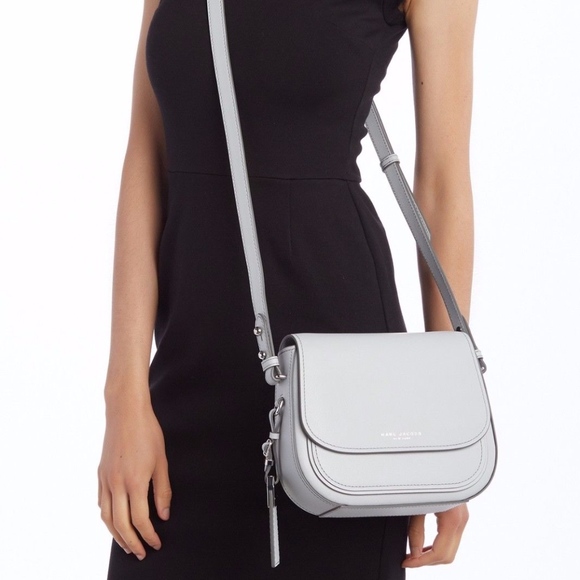 Marc Jacobs Mini Rider Crossbody Bag - Picture 4 of 5